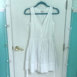 button down dress 🌻